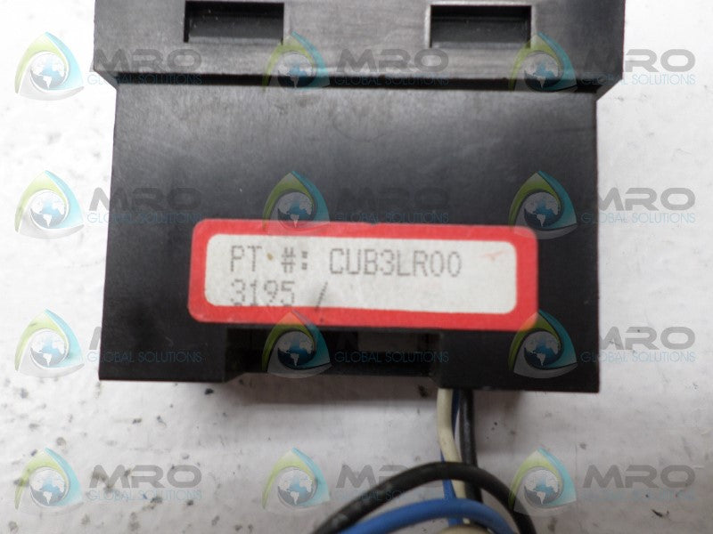 RED LION CONTROLS CUB3LR00 DIGITAL COUNTER *USED*