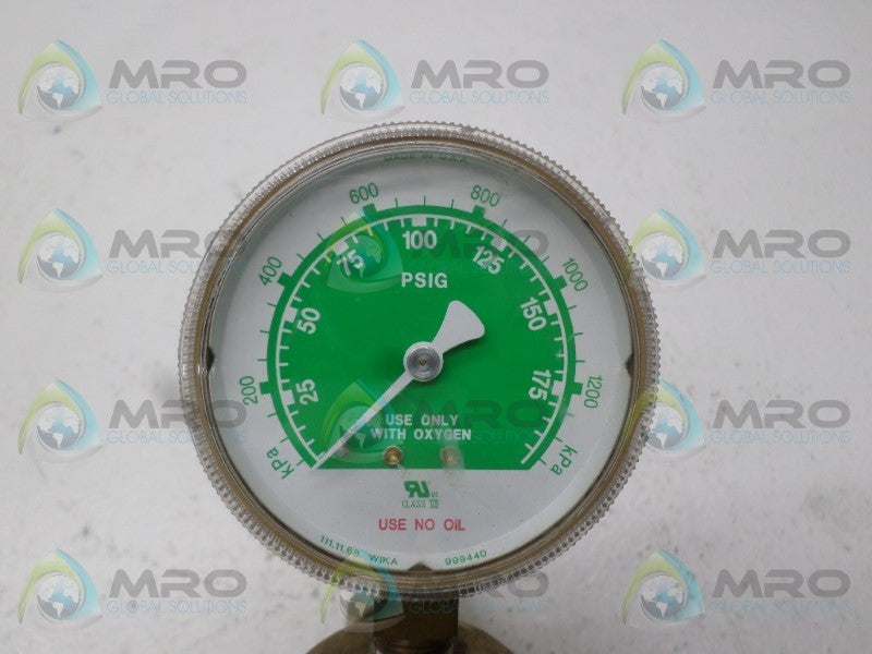 TRIMLINE R-760-150-024 REGULATOR  UNMP