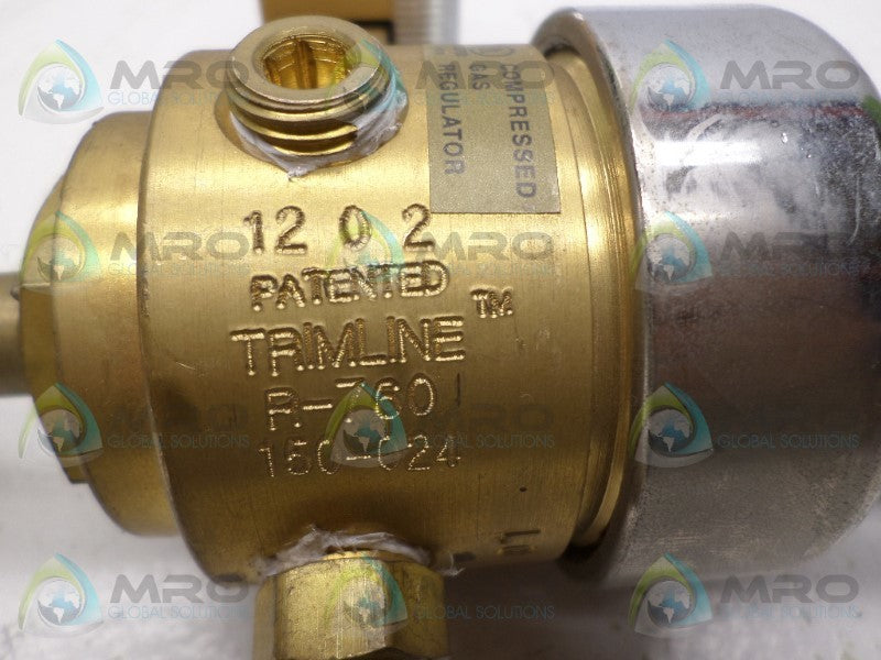 TRIMLINE R-760-150-024 REGULATOR  UNMP