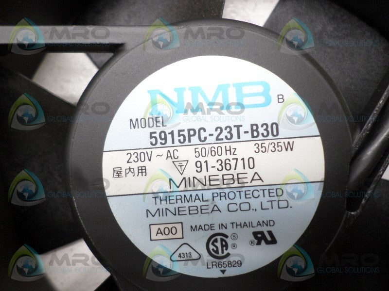 NMB 5915PC-23T-B30 FAN *USED*