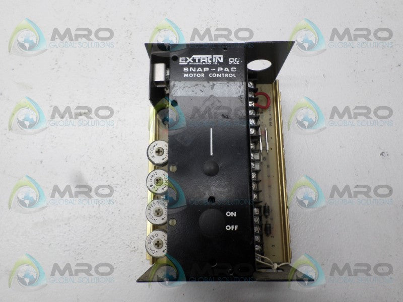 EXTRON M8208-04-0722 MOTOR CONTROL *USED*