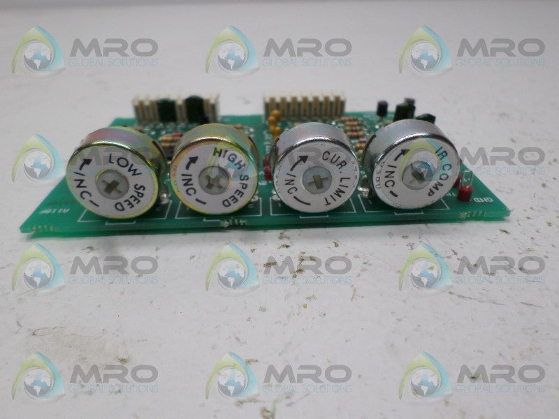 EXTRON P1028-0100 CONTROL BOARD *NEW NO BOX*