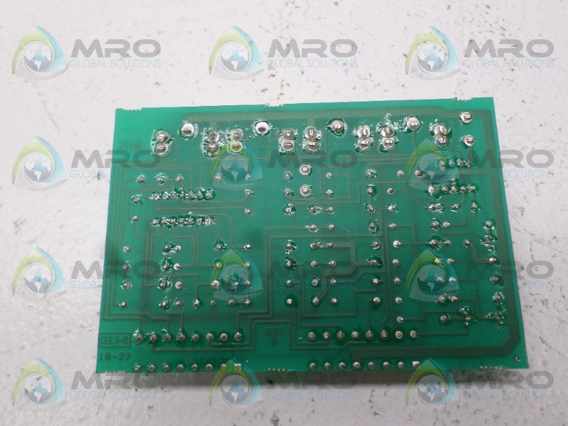 EXTRON P1028-0100 CONTROL BOARD *NEW NO BOX*