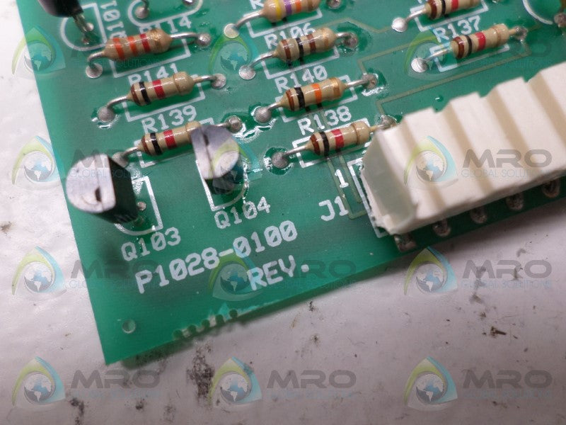 EXTRON P1028-0100 CONTROL BOARD *NEW NO BOX*