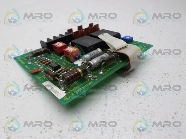 DYNAMATIC 15-446-5 SIGNAL FOLLOWER BOARD  UNMP