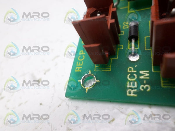 DYNAMATIC 15-446-5 SIGNAL FOLLOWER BOARD  UNMP