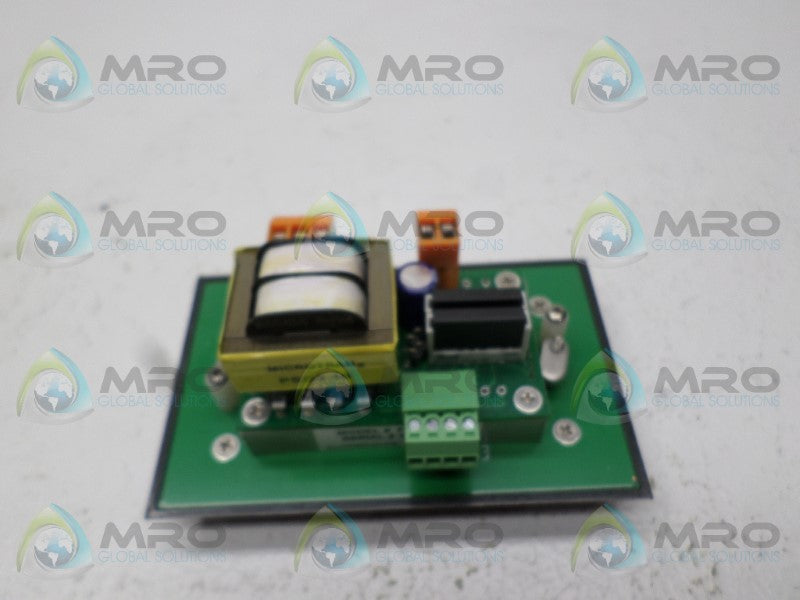 FOXMETER FC111-920 DIGITAL METER *NEW NO BOX*