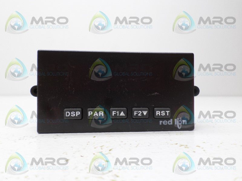 RED LION CONTROLS PAXT0000 PANEL METER *NEW NO BOX*