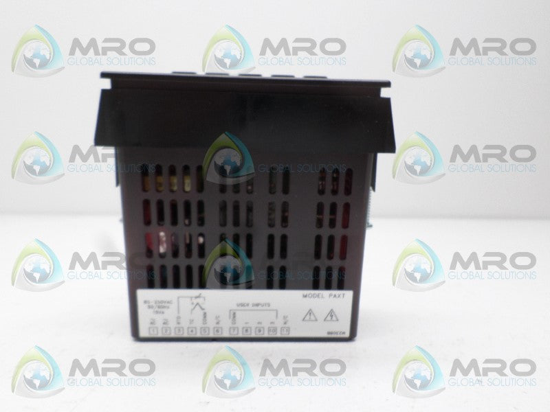 RED LION CONTROLS PAXT0000 PANEL METER *NEW NO BOX*