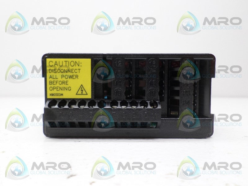 RED LION CONTROLS PAXT0000 PANEL METER *NEW NO BOX*