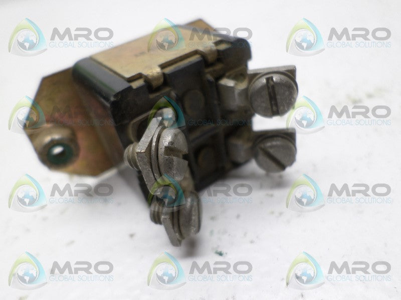 MICROSWITCH AN3023-2 LIMIT SWITCH *USED*