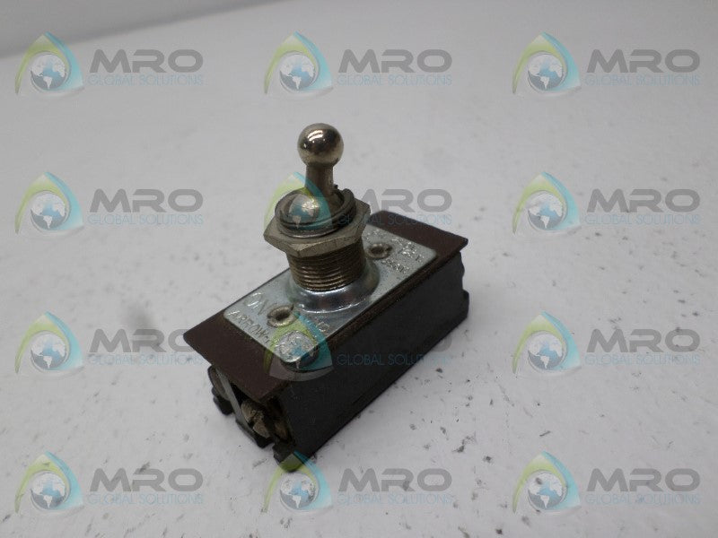 ARROW HART 80600-268 SWITCH *USED*