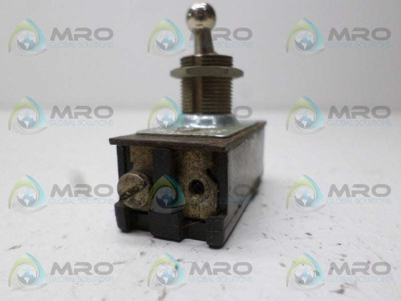 ARROW HART 80600-268 SWITCH *USED*