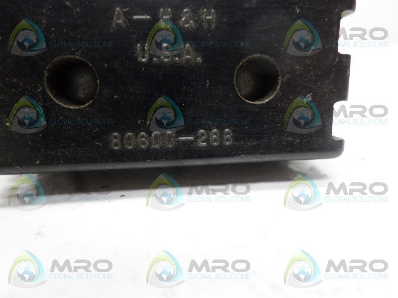 ARROW HART 80600-268 SWITCH *USED*