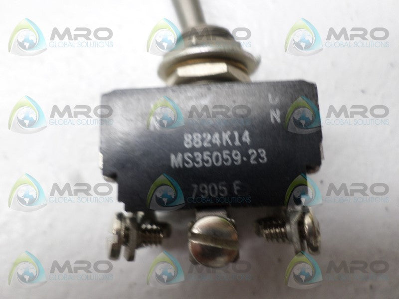 CUTLER HAMMER MS35059-23 8824K14 SWITCH *NEW NO BOX*