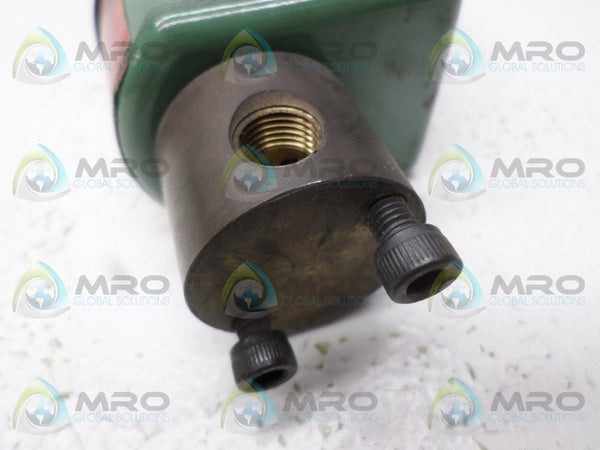 ASCO 8262C2 SOLENOID COIL 110/120V  UNMP