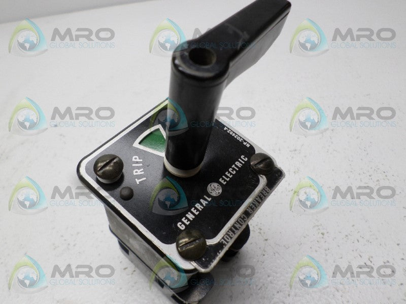 GENERAL ELECTRIC SBM10AA107 ROTARY SWITCH *NEW NO BOX*