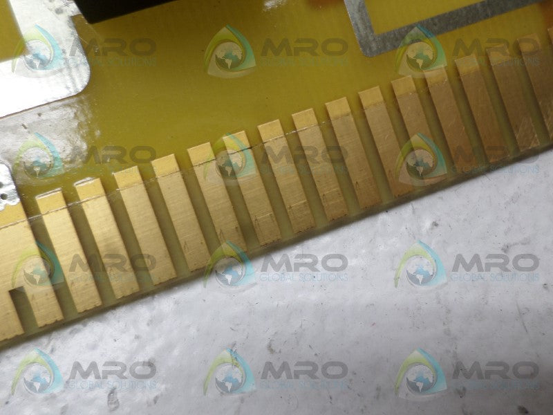 INDUSTRIAL MRO 7610075 PRC-100 POWER SUPPLY BOARD *USED*