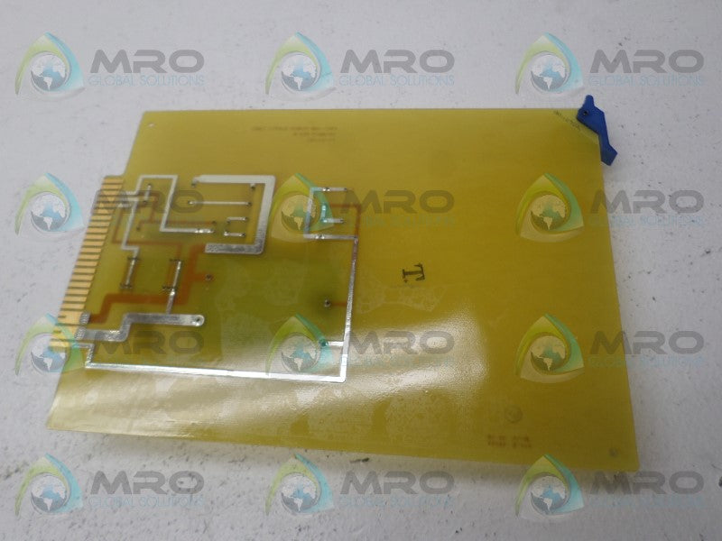 INDUSTRIAL MRO 7610075 PRC-100 POWER SUPPLY BOARD *USED*