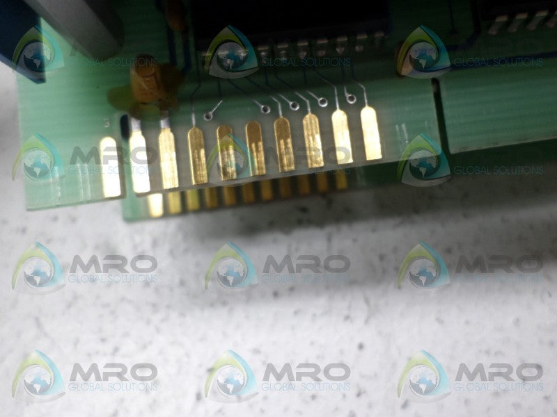 AUTOTECH CONTROLS ASY-M8000-D360T RESOLVER INPUT MODULE *USED*