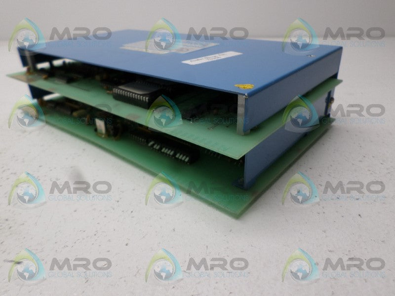 AUTOTECH CONTROLS ASY-M8000-D360T RESOLVER INPUT MODULE *USED*