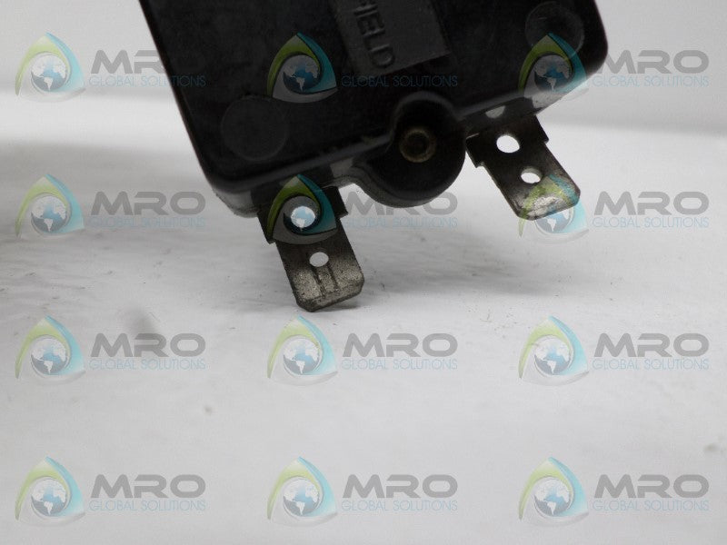 POTTER & BRUMFIELD W58XB1A4A-5 CIRCUIT BREAKER 5A *USED*