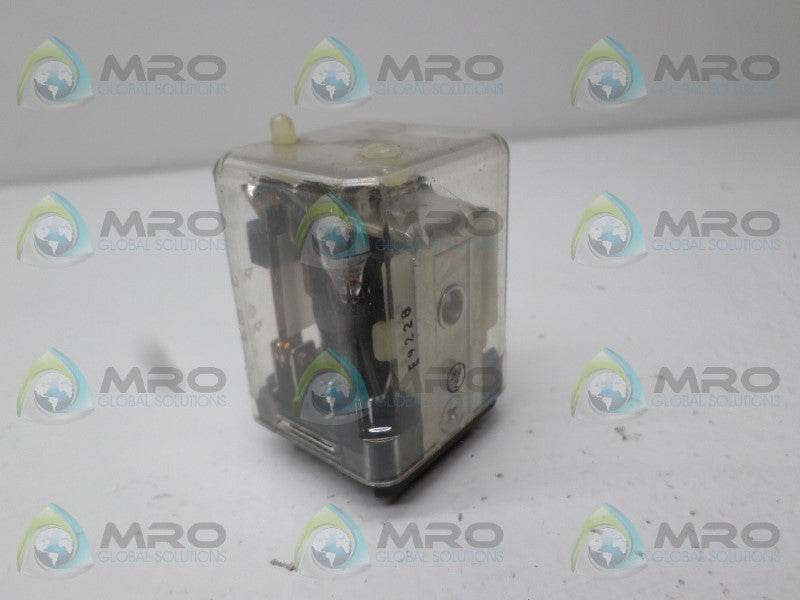 POTTER & BRUMFIELD KUP-14D45-24 24VDC  UNMP