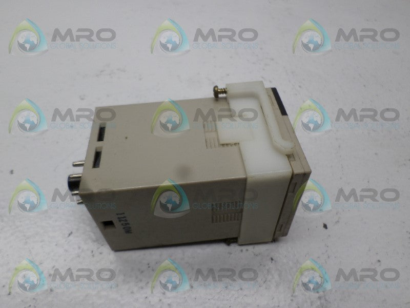 OMRON H7CN-XLN COUNTER *USED*