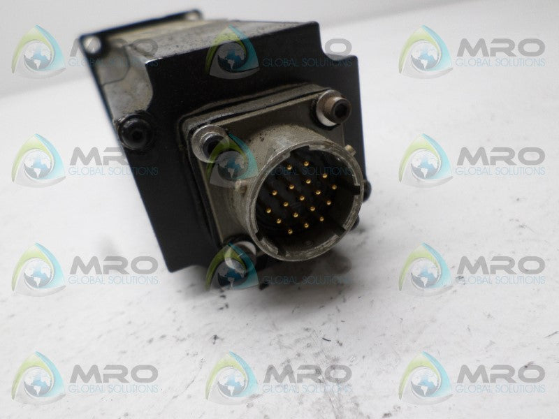 SUPERIOR SLO-SYN HIS2020-28-E-0-2-026 SERVO MOTOR *USED*