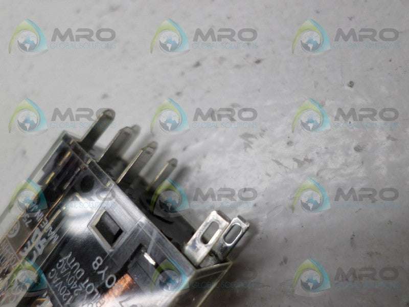 ALLEN BRADLEY 700-HK32Z24 SER. A RELAY 24VDC *USED*