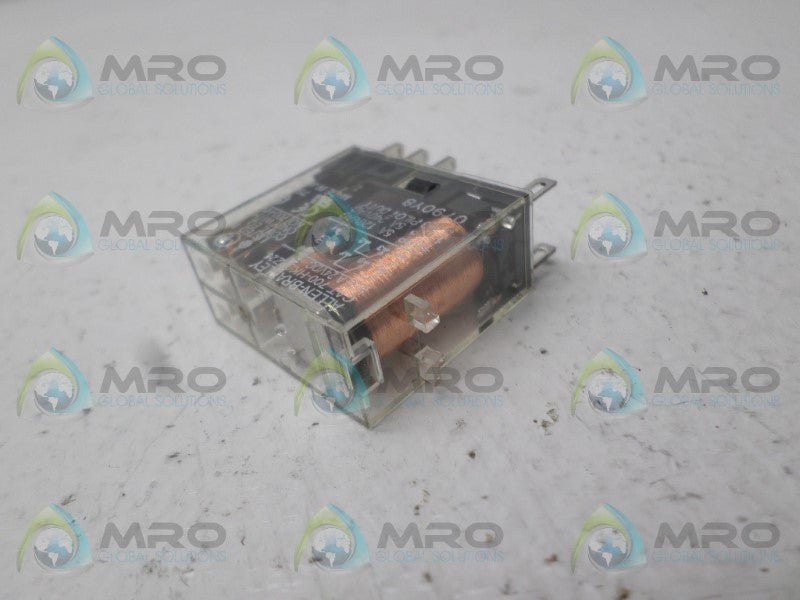 ALLEN BRADLEY 700-HK32Z24 SER. A 24VDC UNMP