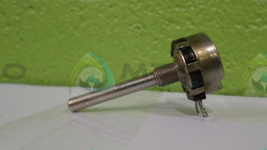 CLAROSTAT 53C1-10K POTENTIOMETER 10K OHMS *NEW NO BOX*