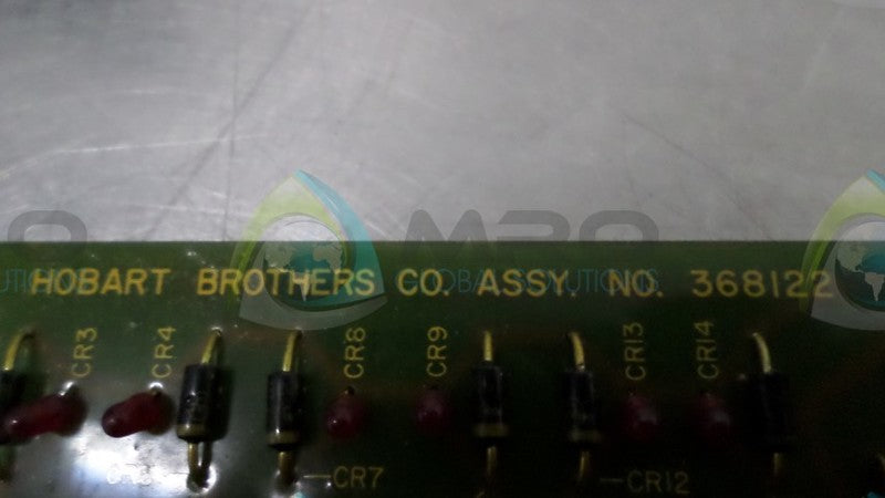 HOBART BROS. 368122 MODULE  UNMP