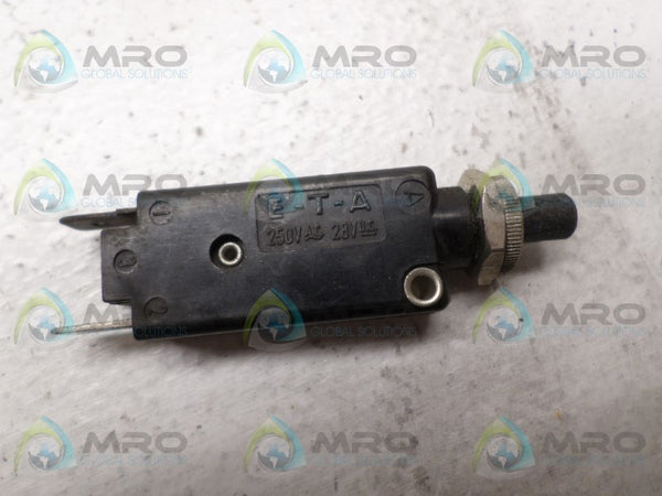 ETA 44-100-P10 CIRCUIT BREAKER 0.3A  UNMP