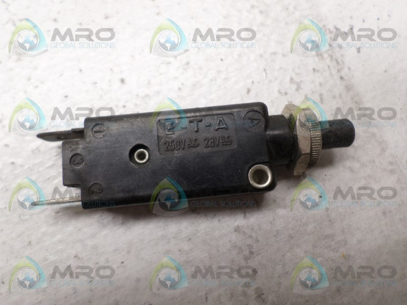 ETA 44-100-P10 CIRCUIT BREAKER 0.3A  UNMP