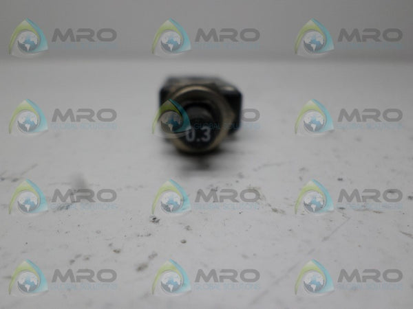 ETA 44-100-P10 CIRCUIT BREAKER 0.3A  UNMP