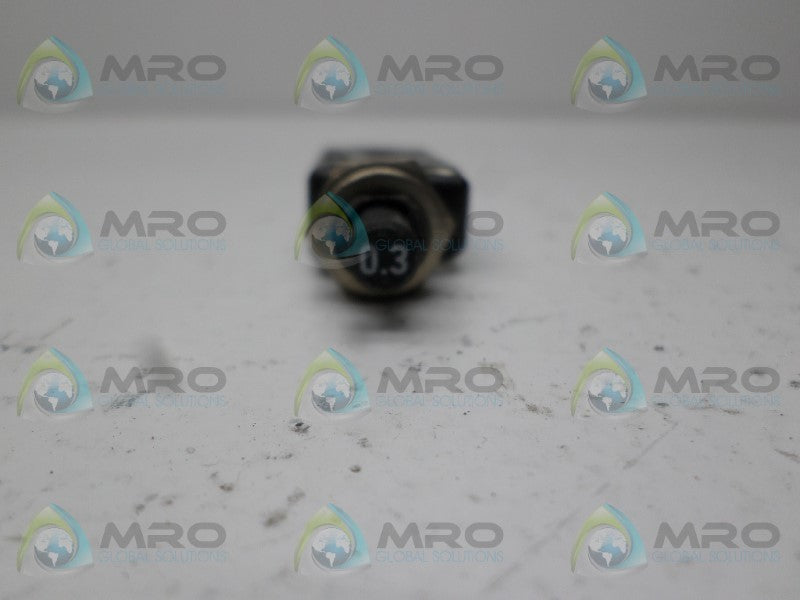 ETA 44-100-P10 CIRCUIT BREAKER 0.3A  UNMP