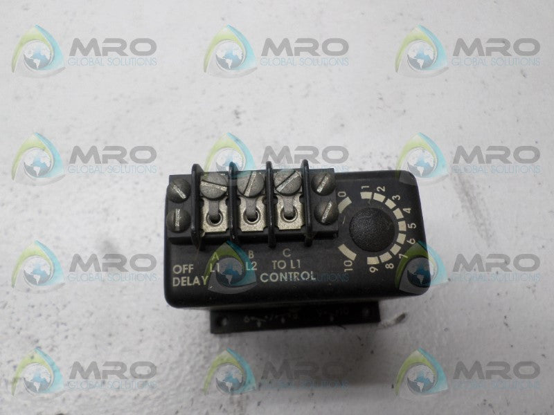 ISSC 1014-1-W-2-B TIMER  UNMP