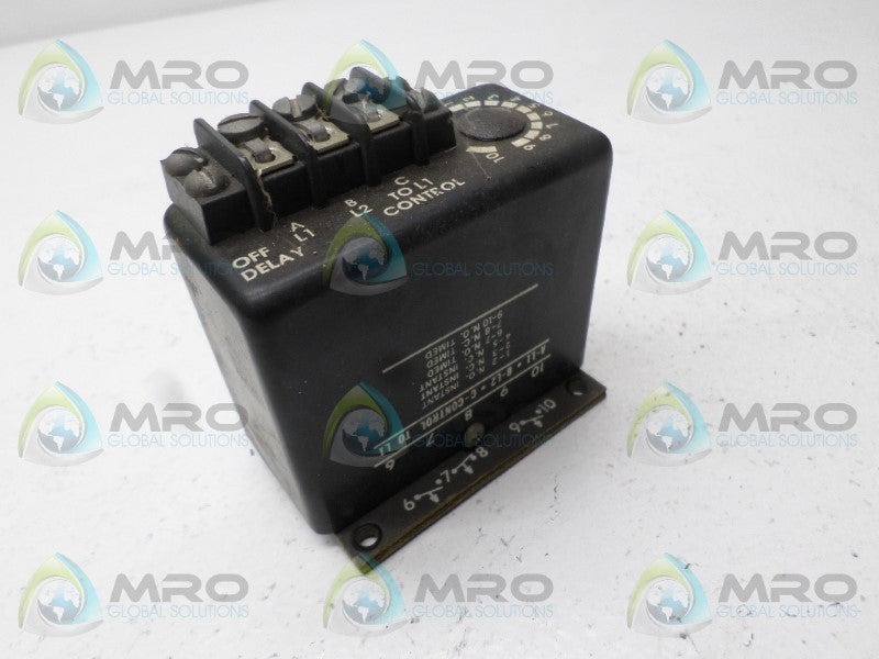 ISSC 1014-1-W-2-B TIMER  UNMP