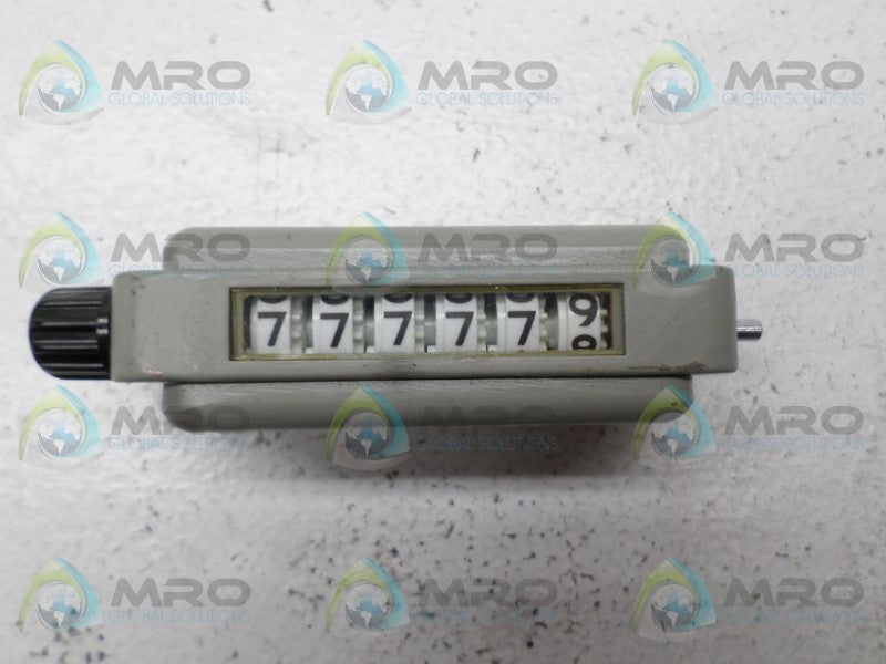 VEEDER-ROOT 126246-020 COUNTER  NSNP