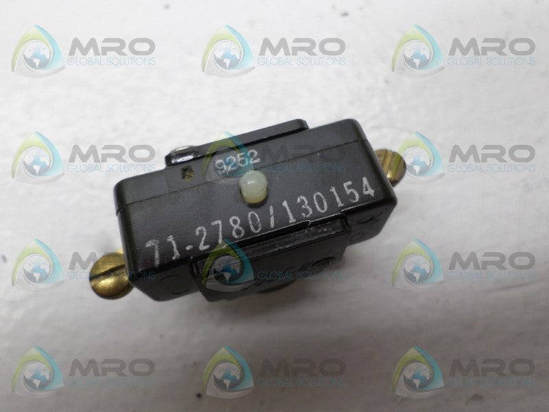 ITW 71-2780/130154 KEY DRUM TRIP SWITCH *NEW NO BOX*
