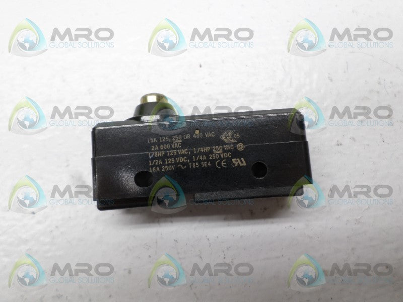MICROSWITCH BZ-2RD331 LIMIT SWITCH *NEW NO BOX*