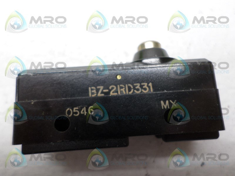 MICROSWITCH BZ-2RD331 LIMIT SWITCH *NEW NO BOX*