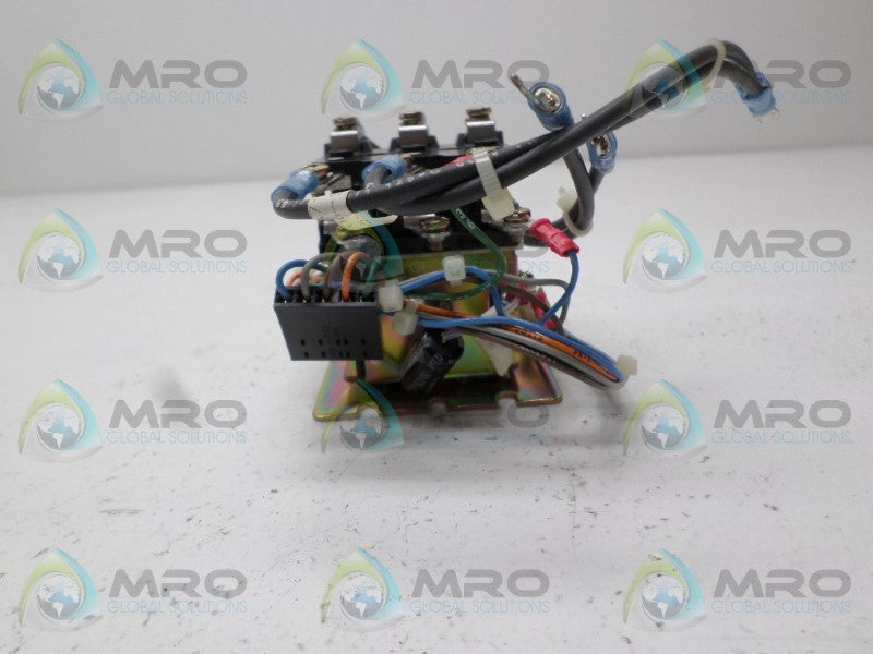 OMRON MM3-UA-007059 RELAY SWITCH 24VDC *USED*