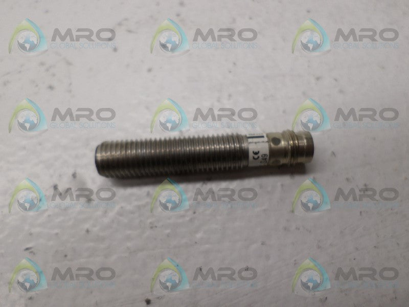 BALLUFF BES-516-324-G-E5-C-S49 PROXIMITY SENSOR *USED*