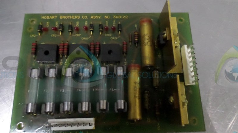 HOBART BROS. 368122 MODULE  UNMP