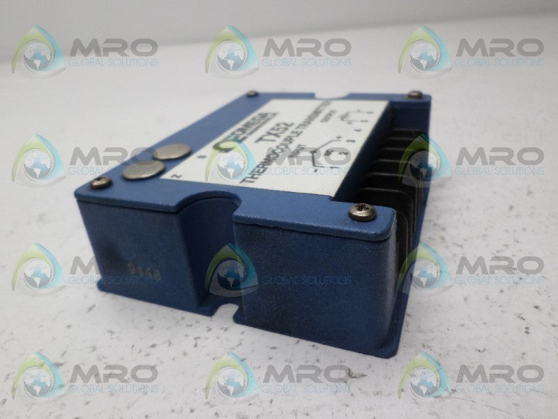 OMEGA TXS2-K3 THERMOCOUPLE TRANSMITTER 0/1000C *NEW NO BOX*