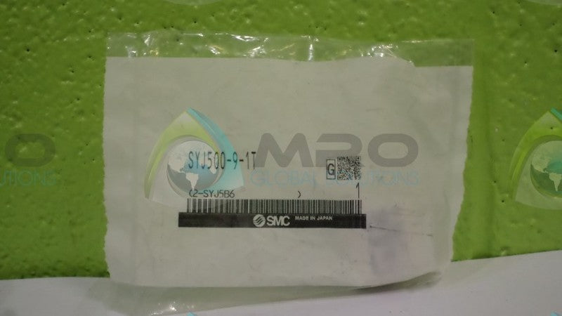 SMC SYJ500-9-1T *NEW IN FACTORY BAG*