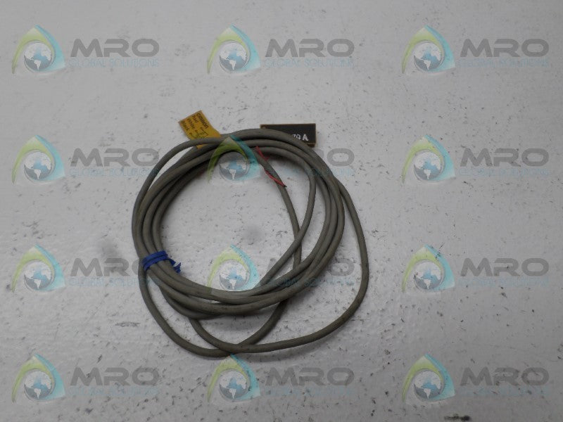 OMRON TL-W3MC1 PROXIMITY SWITCH (MISSING ACCESSORIES) *NEW NO BOX*