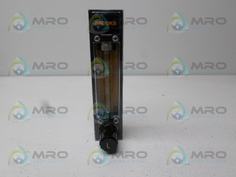 BROOKS 1350FEB8CFE1A FLOW METER  NSNP